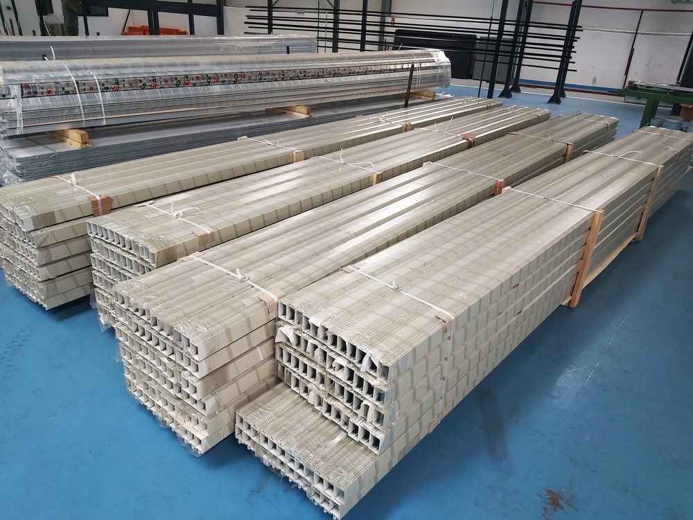 Guneyler Elektrostatik Fabrika Görünümü 12