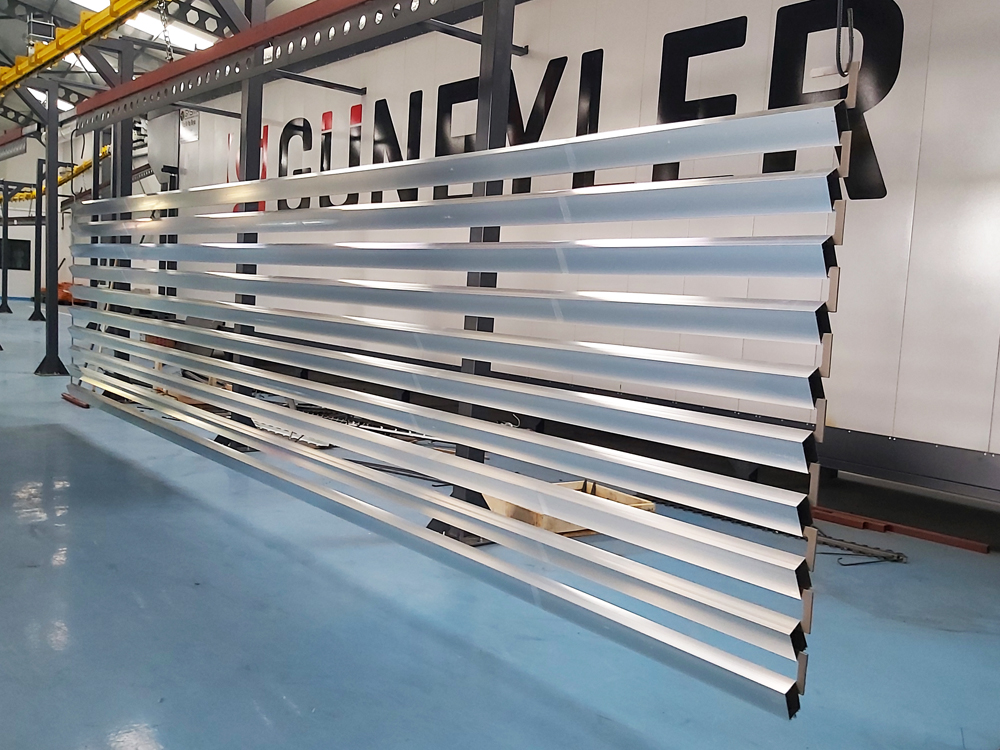 Guneyler Elektrostatik Fabrika Görünümü 4