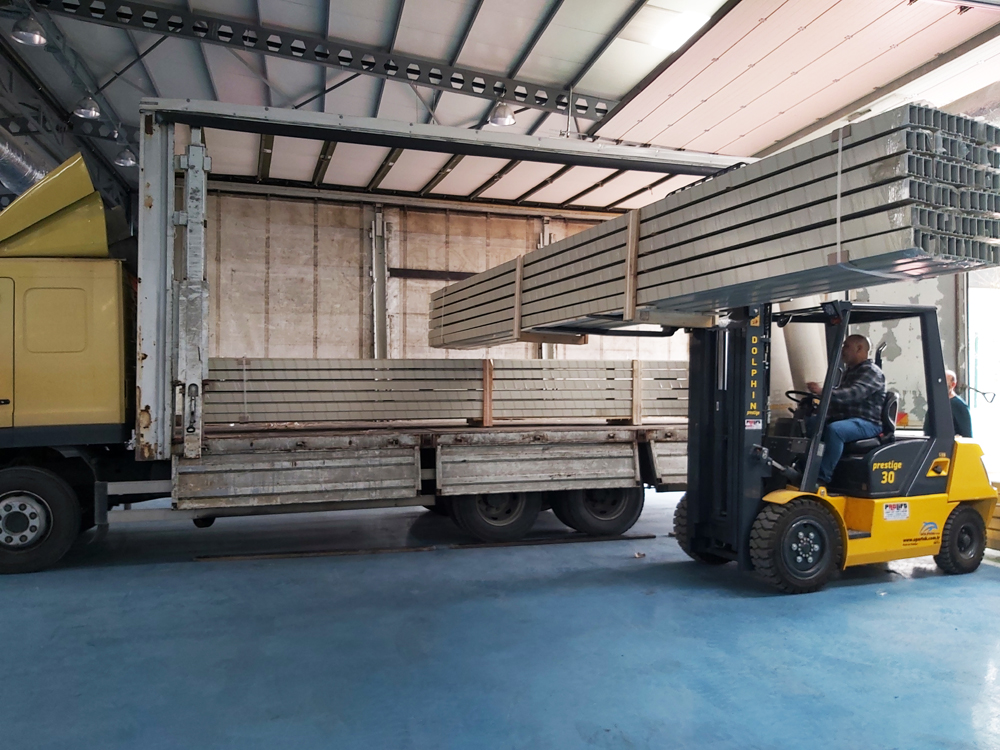 Guneyler Elektrostatik Fabrika Görünümü 7