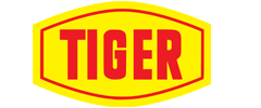 Tiger Logo - Güneyler Elektrostatik
